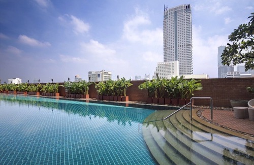 Bang Rak Apartment | lebua Suite City View With Breakfast