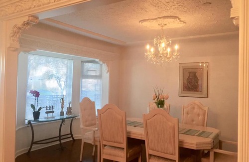 Sunset House | Lee home