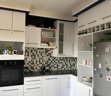 Maseru House | Lee Place