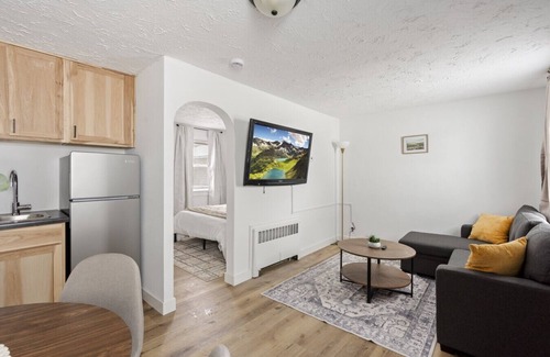 Walker Apartment | Leech Lake Views | Quaint Stay Near Town & Hiking