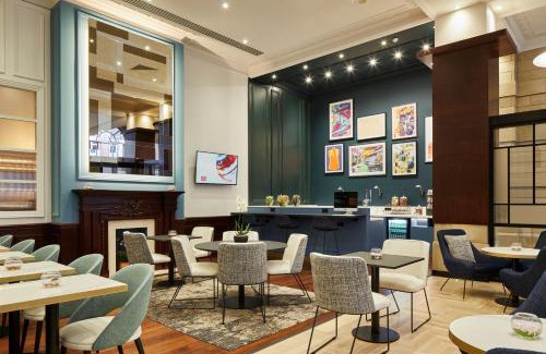 Leeds City Center Hotel | Leeds Marriott Hotel