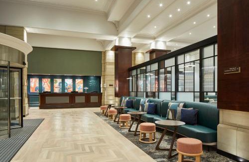 Leeds City Center Hotel | Leeds Marriott Hotel