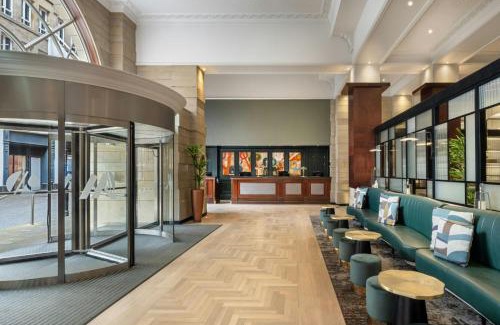 Leeds City Center Hotel | Leeds Marriott Hotel