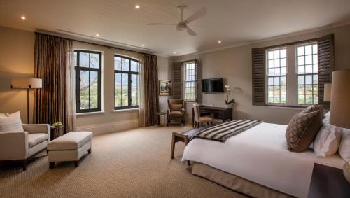 Franschhoek Hotel | Leeu Estates