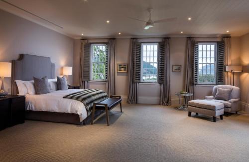 Franschhoek Hotel | Leeu Estates
