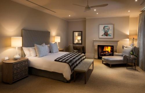 Franschhoek Hotel | Leeu Estates