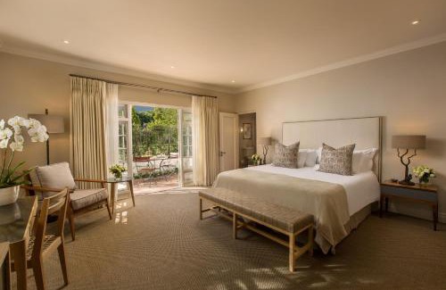 Franschhoek Hotel | Leeu House