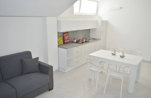 Lido Conchiglie House | Leeward Apartment - Lido Conchiglie Gallipoli -