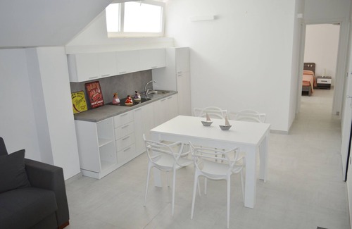 Lido Conchiglie House | Leeward Apartment - Lido Conchiglie Gallipoli -