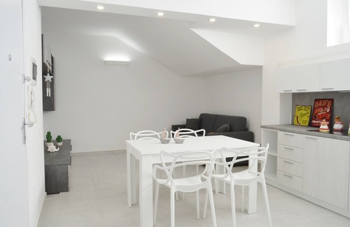 Lido Conchiglie House | Leeward Apartment - Lido Conchiglie Gallipoli -