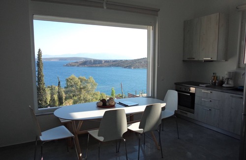 Nafplio Villa | Lefka's Villa Argolis Nafplio