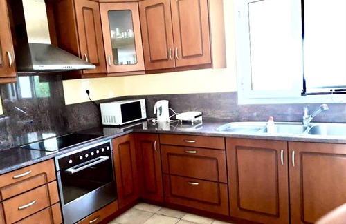 Agios Nikolaos House | Lefkada - 3 Bed House St Nikolaos, Vonitsa Greece