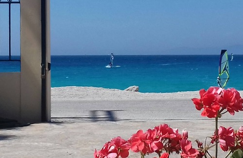 Agios Ioannis Apartment | LEFKASEABNB MARIANNA GUESTHOUSE - Agios Ioannis Beach, Lefkada