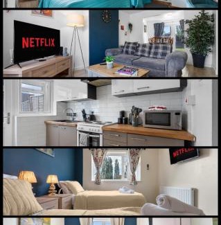 Binley House | Legacy House - Secured Parking on Site