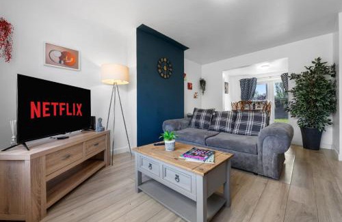 Binley House | Legacy House - Secured Parking on Site