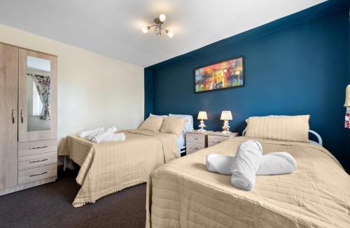 Binley House | Legacy House - Secured Parking on Site