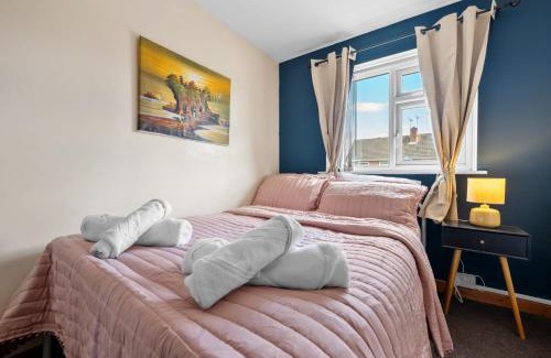 Binley House | Legacy House - Secured Parking on Site