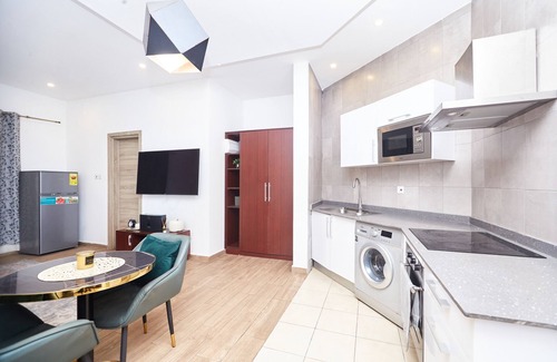 East Legon Apartment | Legacy Square-East Legon by Quao Realty