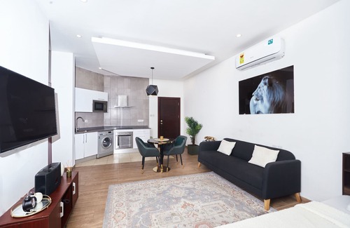 East Legon Apartment | Legacy Square-East Legon by Quao Realty