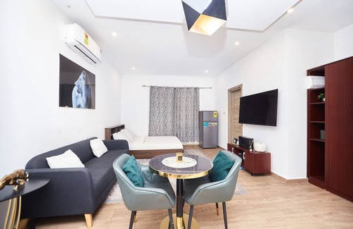 East Legon Apartment | Legacy Square-East Legon by Quao Realty