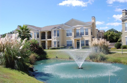 Gulfport Apartment | Legacy Villa 0406