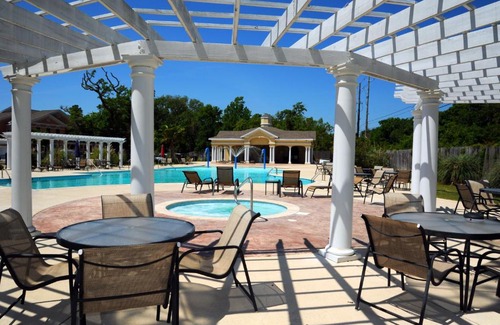 Gulfport Apartment | Legacy Villa 0406