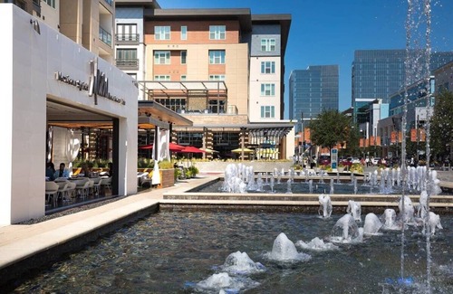 Legacy Park Apartment | Legacy West Windrose|Corporate|1 Bedroom|City View
