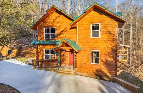 Black Bear Falls House | Legends Pool Lodge #450