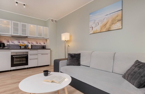 Redlowo Apartment | Legionów 102A | Wifi, Pet-friendly, 1 Bedroom, Balcony, Parking, Gdynia