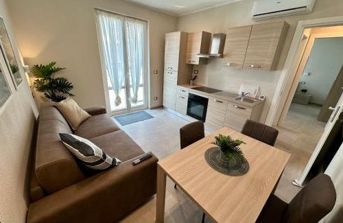 San Salvatore Apartment | Legni di mare residence