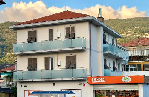 San Salvatore Apartment | Legni di mare residence