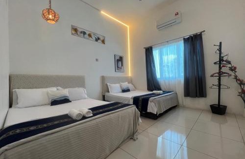 Tersusun Batu 5 House | Legreene Ipoh 15pax