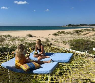 Tofo Hostel | Lehani Beach Hostel