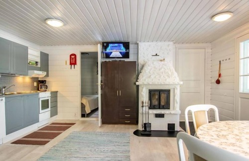 Rautalampi House | Lehtikuusenranta by Interhome