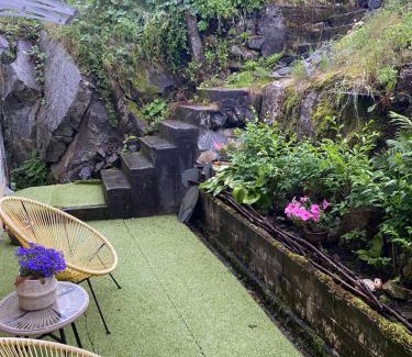 Hauge Apartment | Leilighet midt i Sokndal sentrum