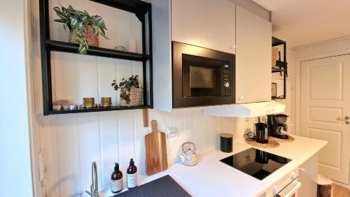 Hauge Apartment | Leilighet midt i Sokndal sentrum