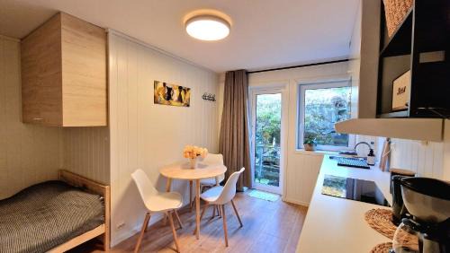 Hauge Apartment | Leilighet midt i Sokndal sentrum