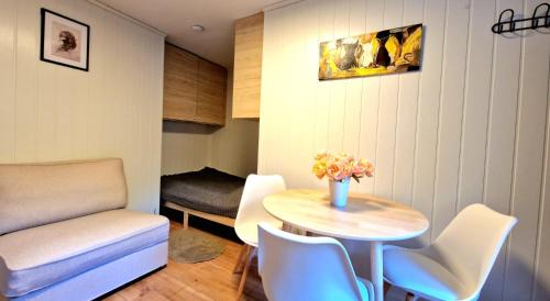 Hauge Apartment | Leilighet midt i Sokndal sentrum