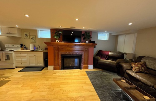 Saint John Apartment | Leinster Loft