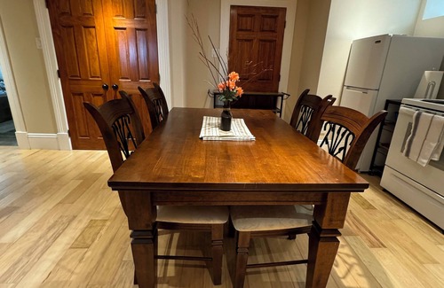 Saint John Apartment | Leinster Loft