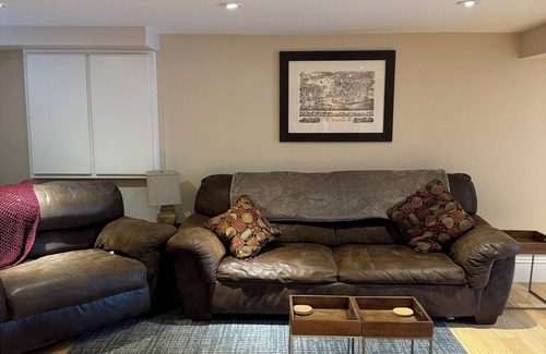 Saint John Apartment | Leinster Loft