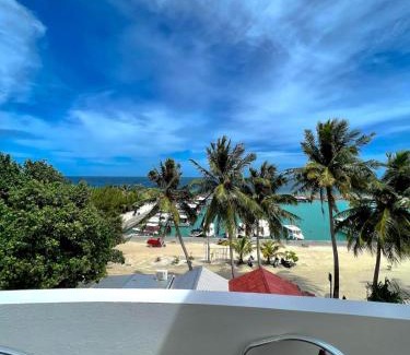 Maafushi Hotel | Leisure Boutique Maafushi 维尼家