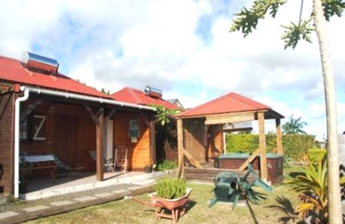 Bras de Pontho House | LEISURE COTTAGES LONTAN ARM