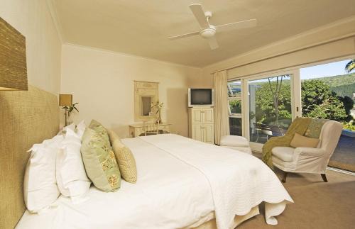 Knysna Cabin | Leisure Isle Lodge