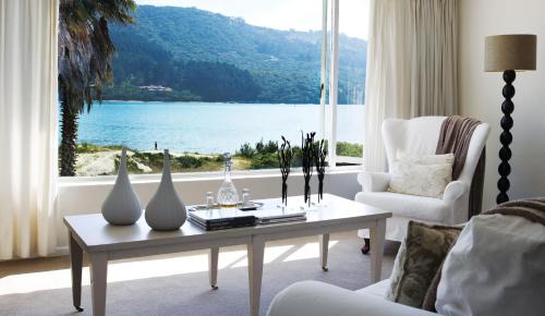 Knysna Cabin | Leisure Isle Lodge