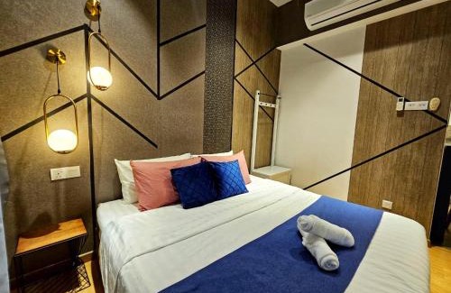 Kuantan Apartment | Leisure3 King Bed Imperium Residence Kuantan City View Studio