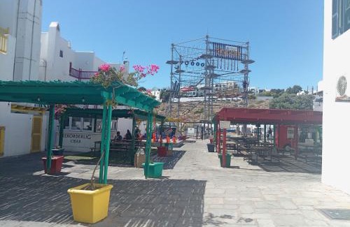 Mykonos Apartment | Leizels place