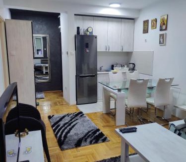 Grbavica Apartment | Lejla apartment