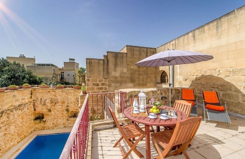 Nadur Villa | Lellux Holiday Home