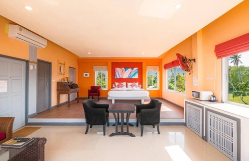 Mae Nam House | Lemon House apartment